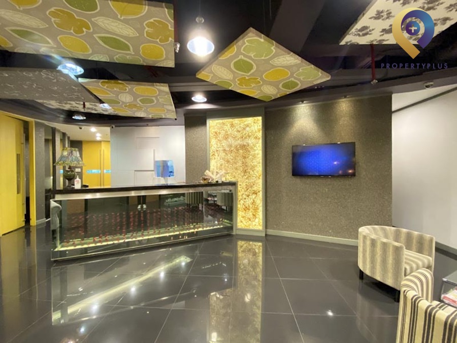 CityHub Serviced Office